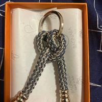 Portachiavi nodo marinaro