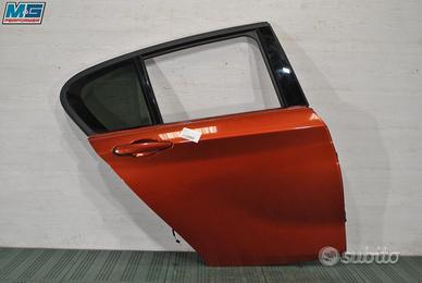BMW serie 1 F20 Porta posteriore destra