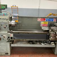 Lotto 7 macchine utensili professionali in blocco