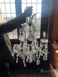 Lamoadario cristallo