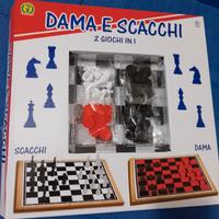 Scacchi e Dama