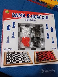 Scacchi e Dama