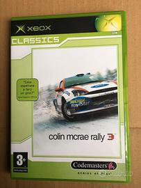Gioco Colin Mcrae Rally 3  per XBOX 1