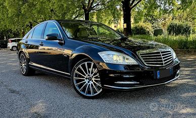 Mercedes-Benz S400 2009