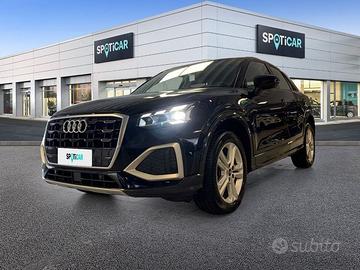 Audi Q2 1.5 35 TFSI ADMIRED ADVANCED