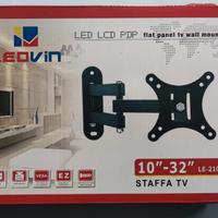 staffa tre snodi tv nuova