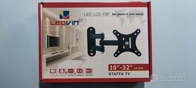 staffa tre snodi tv nuova