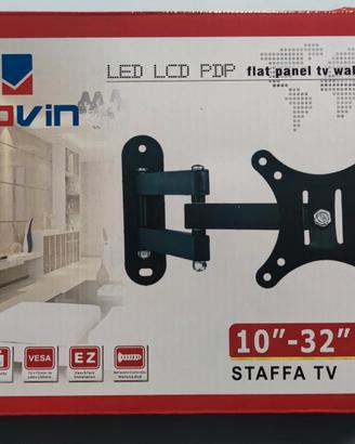staffa tre snodi tv nuova
