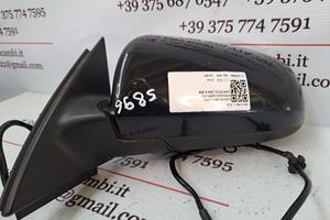SPECCHIETTO RETROVISORE SINISTRO AUDI A4 Avant (8E
