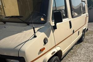 Fiat ducato HYMER car 3
