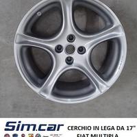 CERCHIO IN LEGA FIAT MULTIPLA