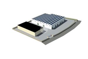 CAPANNONE A FROSINONE