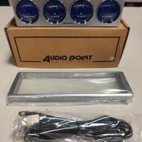 Car Meter Audio Point 01S box da 20 pezzi