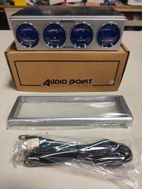 Car Meter Audio Point 01S box da 20 pezzi