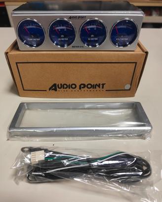Car Meter Audio Point 01S box da 20 pezzi