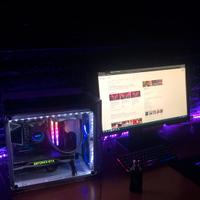 Pc gaming i5 9400f |16gb ram |nvme 512gb|NO GPU