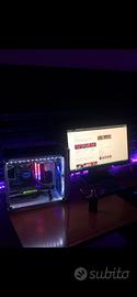 Pc gaming i5 9400f |16gb ram |nvme 512gb|NO GPU