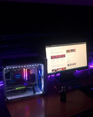 Pc gaming i5 9400f |16gb ram |nvme 512gb|NO GPU