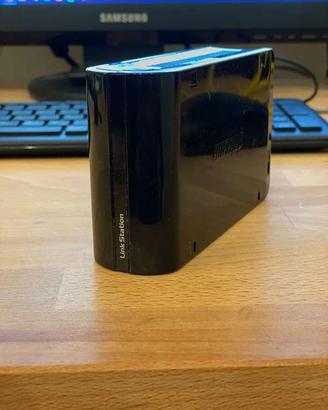 ServerNAS Buffalo Technology LINKSTATION MINI2.0TB