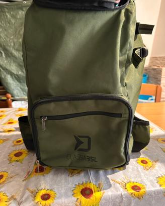 Zaino Pesca Trekking