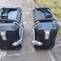 valigie alu sw-motech 45/37 x ktm 1290 super adv