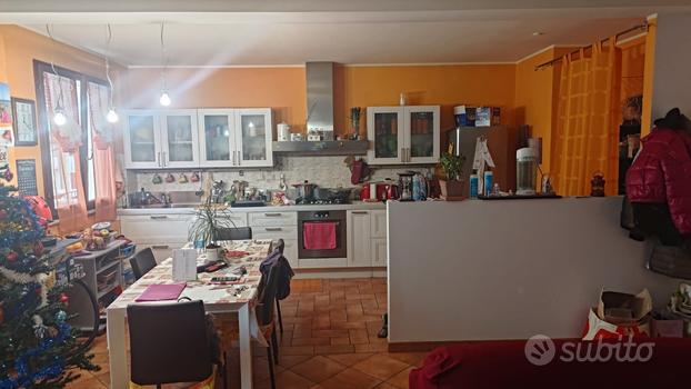 Appartamento in zona residenziale