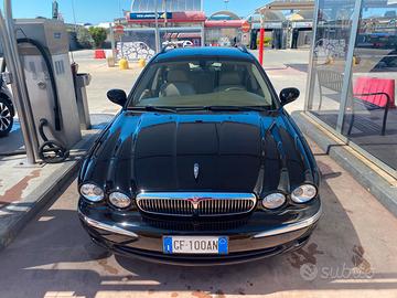 Jaguar station vagon