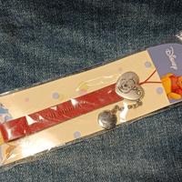 Charm Laccetto Winnie the Pooh nuovo sigillato