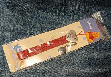 Charm Laccetto Winnie the Pooh nuovo sigillato