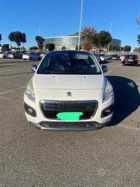 Peugeot 3008 hybd4