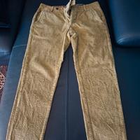 Pantaloni di velluto Berwich 