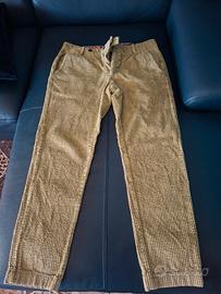 Pantaloni di velluto Berwich 