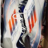 Adidas f50 pro MG taglia 44 ⅔  nuovi con scatola