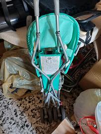 passeggino ombrello Chicco 