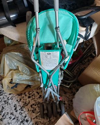 passeggino ombrello Chicco 