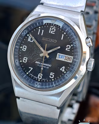 Orologio Seiko Bell-Matic 4006-6070