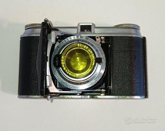 Macchina Fotofrafica Vito Voiglander