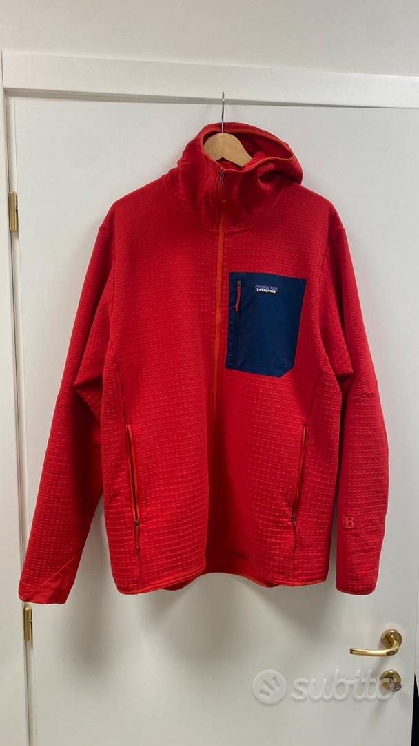 Patagonia r2 uomo XL Abbigliamento e Accessori In vendita a Parma