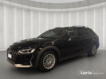 Audi A4 Allroad 40 2.0 tdi mhev Identity Contrast