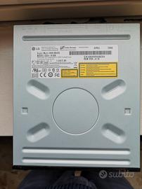 masterizzatore lg super multi 