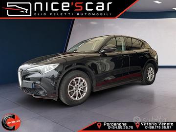 Alfa Romeo Stelvio 2.2 Turbodiesel 190 CV AT8...