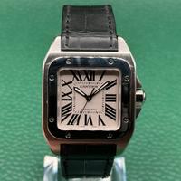 Cartier Santos 100