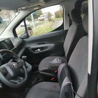 Copri sedili su misura per toyota proace city vers