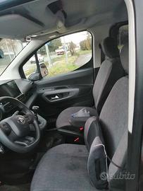 Copri sedili su misura per toyota proace city vers