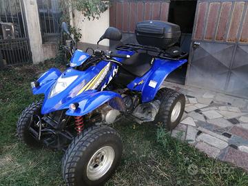 Quad kymco KXR 250