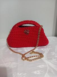 Clutch rossa