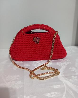 Clutch rossa