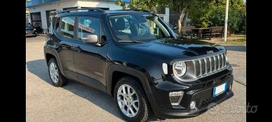 Jeep Renegade 1.3 T4 DDCT Limited