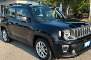 Jeep Renegade 1.3 T4 DDCT Limited
