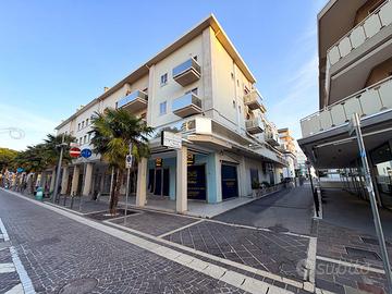 50m dal mare/p.Marconi/2 camere/p.auto/18.04-30.05